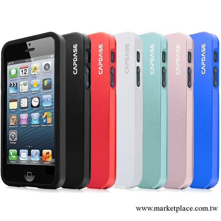 卡登仕 Apple/蘋果5  金屬戰士 iphone5手機保護殼工廠,批發,進口,代購