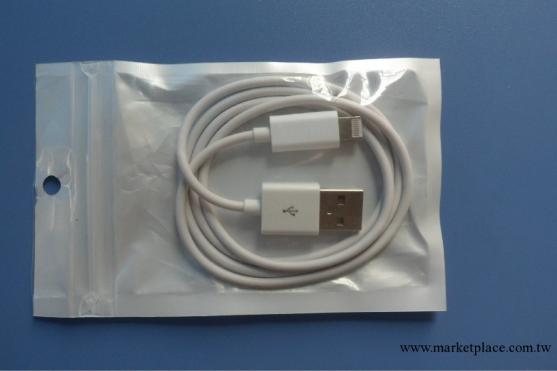 蘋果5 USB 數據線，原裝品質批發・進口・工廠・代買・代購
