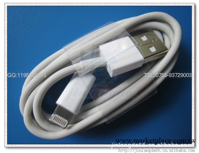 iphone 5s 5c 蘋果Apple iphone5 ipad4數據線 ipad mini連接線工廠,批發,進口,代購