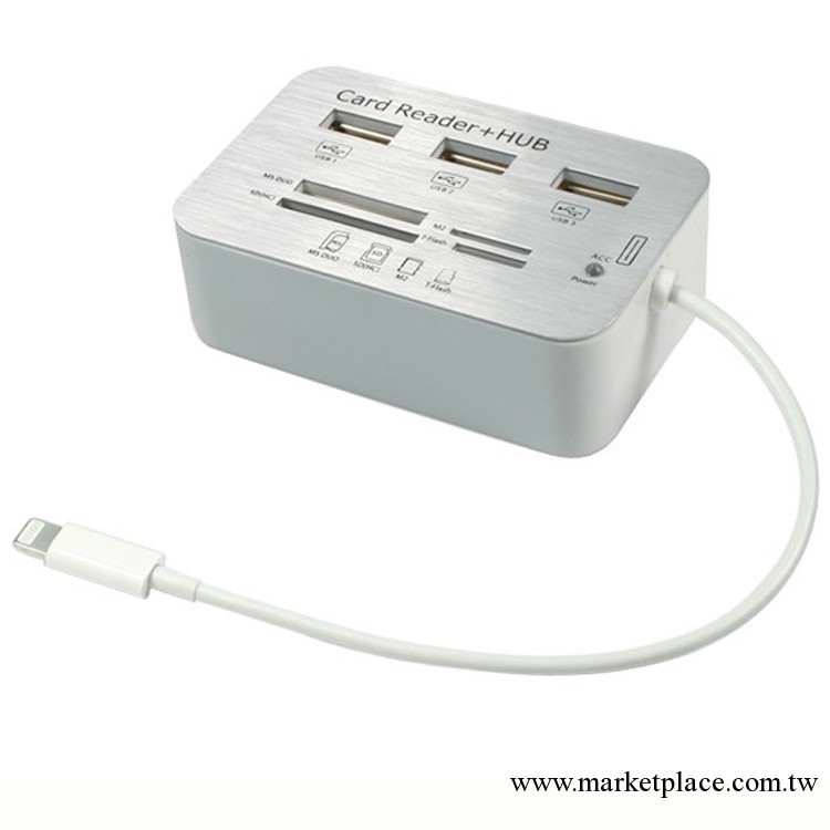 ipad4 mini 讀卡器 蘋果相機套件 USB kit支持u盤鍵盤帶供電工廠,批發,進口,代購