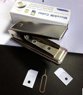 蘋果iPhone5剪卡器 Nano-SIM蘋果5代手機剪卡機鉗還原卡工廠,批發,進口,代購