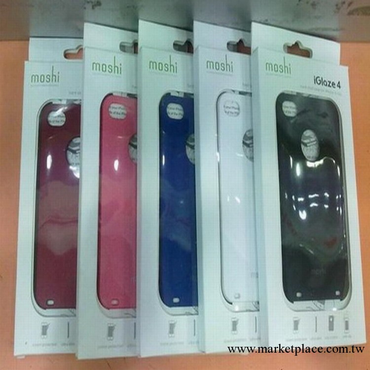 iphone5 蘋果4代 4s 手機殼 保護套 摩士 moshi 磨砂殼工廠,批發,進口,代購