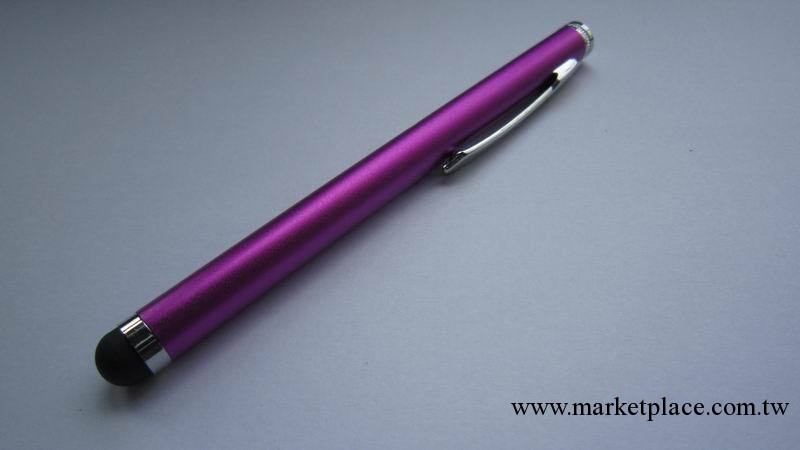 金屬子彈頭電容筆 蘋果IPHONE通用手寫筆 帶防塵塞工廠,批發,進口,代購
