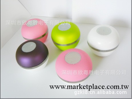 廠價供應蘋果迷你小音箱 帶藍牙功能迷你小音箱工廠,批發,進口,代購