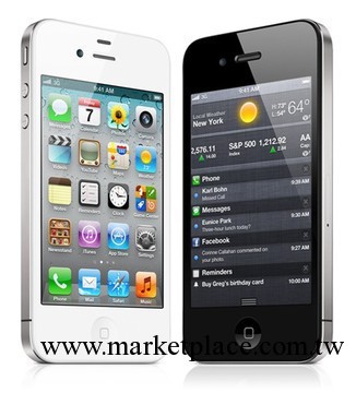 Apple/蘋果 iPhone 4S(聯通版) 官方換機 全國聯保 100%原裝新機批發・進口・工廠・代買・代購