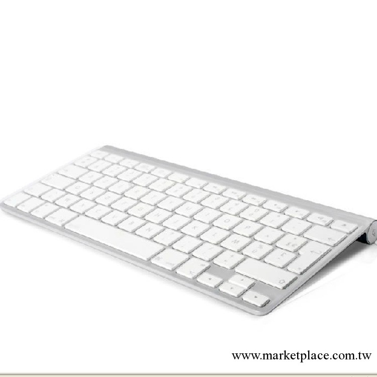 原裝蘋果無線藍牙鍵盤Apple Wireless Keyboard iPad1/2 蘋果鍵盤工廠,批發,進口,代購