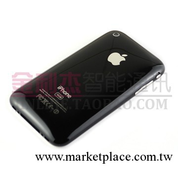 供應批發物美價廉新款蘋果手機Apple iphone3GS後殼總成工廠,批發,進口,代購