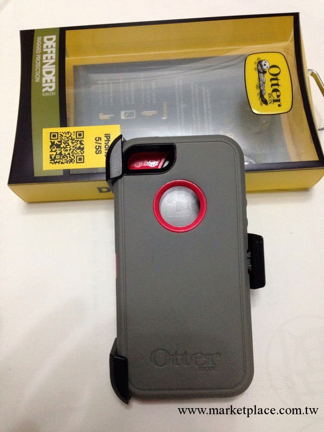 美國ott 蘋果iphon5s手機殼 iphone5s三防保護套 5S 防摔手機殼工廠,批發,進口,代購