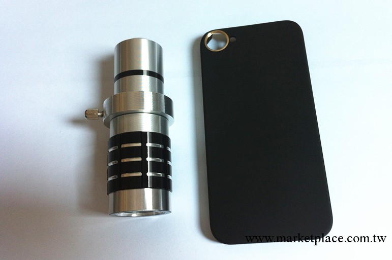 批發直銷　蘋果5代長焦鏡頭　手機鏡頭12倍　iphone5望遠鏡　12X工廠,批發,進口,代購