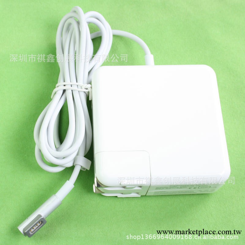 蘋果電源 60W 16.5V 3.65A MacBook PRO 13.3寸 適配充電器 L頭工廠,批發,進口,代購