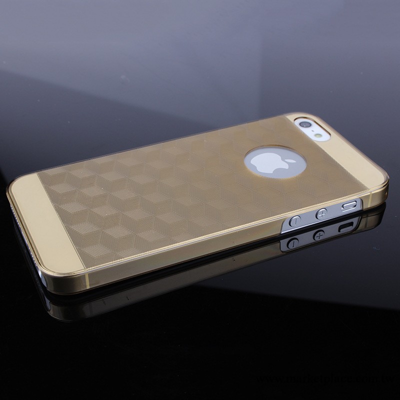 HICASE iphone5s保護套 蘋果手機殼手機套長城墻紋背殼超輕保護殼工廠,批發,進口,代購