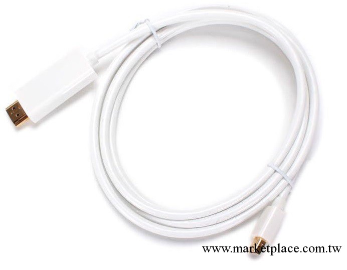 蘋果Macbook Mini Displayport DP轉HDMI轉接線 1.8M 2M 3M工廠,批發,進口,代購