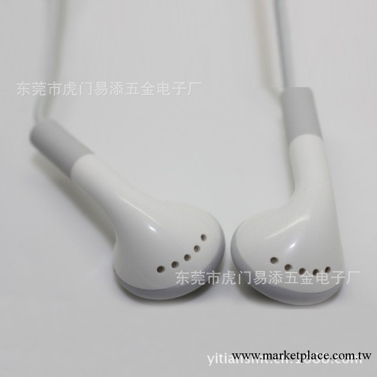 iphone5耳機，蘋果5代耳機，帶線控耳機，蘋果耳機批發工廠,批發,進口,代購