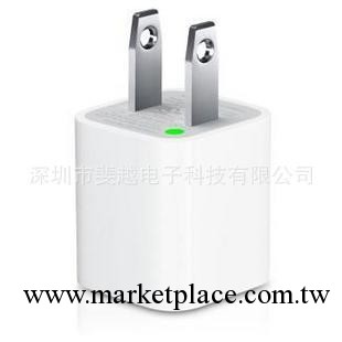全波 綠點充電器 蘋果3G綠點充電頭工廠,批發,進口,代購