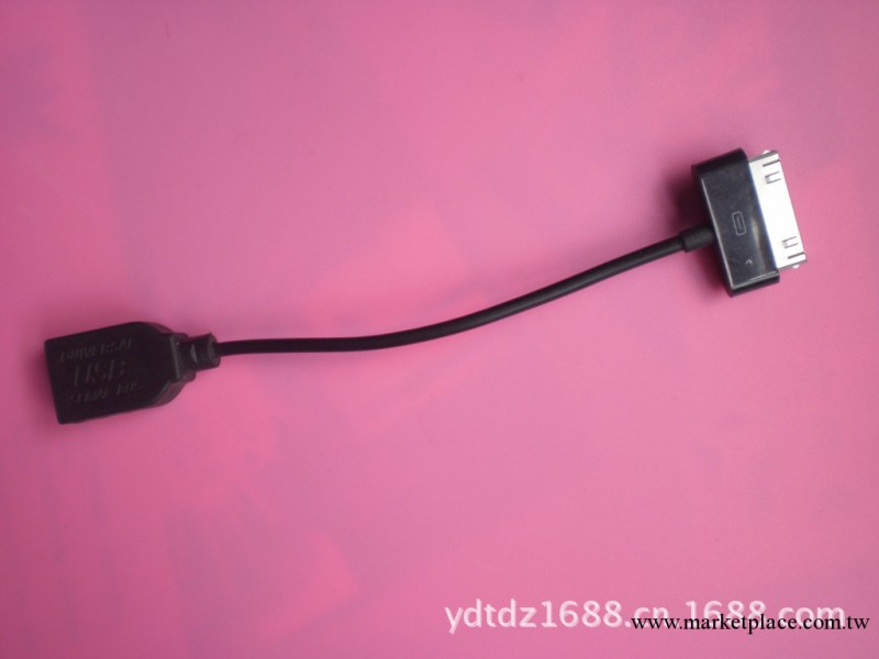 蘋果4OTG線 IPHONE4轉接線工廠,批發,進口,代購