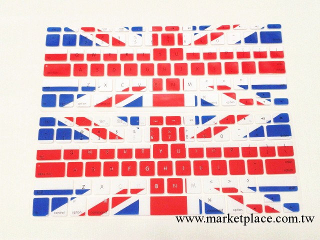 蘋果鍵盤保護膜 米字鍵盤膜 英國旗鍵盤膜 macbook 鍵盤保護膜工廠,批發,進口,代購