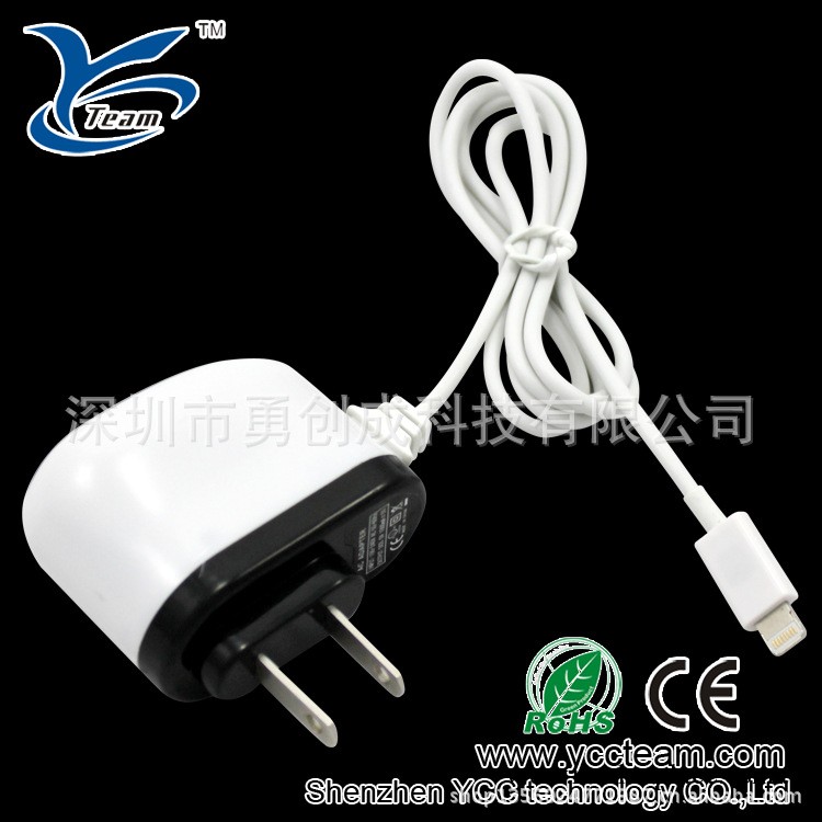 廠傢直銷 綠點充電器 蘋果IPHONE 充電火牛 美規充電器工廠,批發,進口,代購