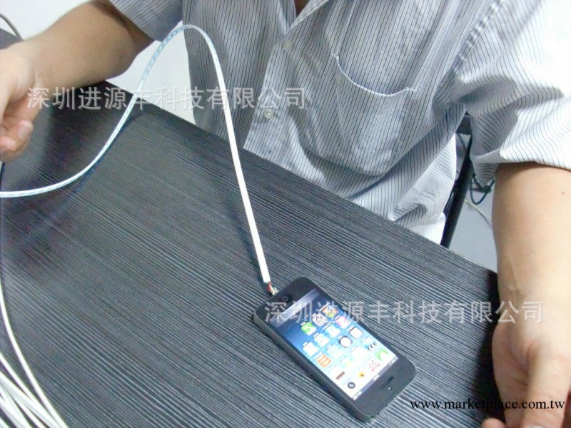 蘋果５數據線 蘋果發光線，iphone5 數據線工廠,批發,進口,代購