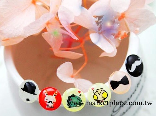 潮爆 蘋果5 iphone4s iPod Touch iPad 2/3/4通用 home 按鍵貼工廠,批發,進口,代購