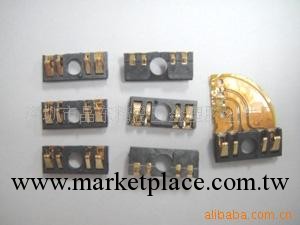 (廠傢直銷)蘋果IPHONE 3G 3GS手機電池五金連接器工廠,批發,進口,代購