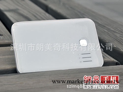 大容量充電寶小米HTC蘋果iphone4s手機ipad移動備用電源5000毫安工廠,批發,進口,代購