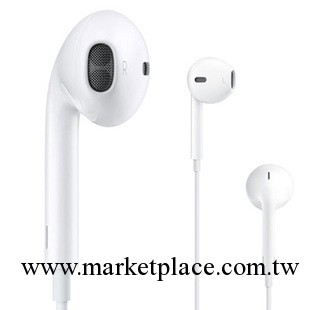 蘋果原裝 iphone5耳機 蘋果5G iphone4S ipad4/mini線控耳機批發・進口・工廠・代買・代購