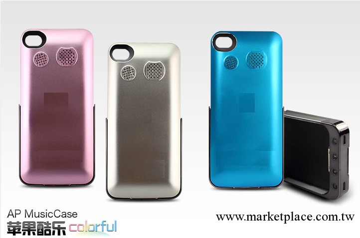 蘋果手機iphone4/4s/5的420小時待機1800mAh電池容量炫彩酷樂二代工廠,批發,進口,代購
