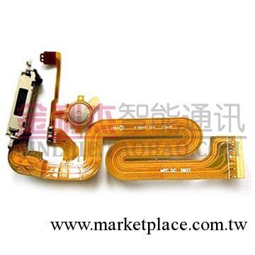 供應新款蘋果手機配件Apple for iPhone 2G 尾插排線工廠,批發,進口,代購