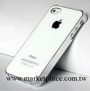 iphone4s 手機殼 iphone5/5S外殼蘋果4手機套保護殼 防刮玻璃配件工廠,批發,進口,代購