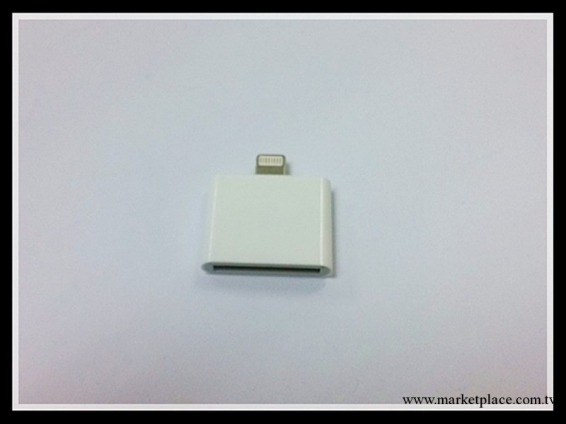 蘋果iphone5 蘋果轉接頭 蘋果5轉換頭 ios7轉接頭 iphone轉換頭工廠,批發,進口,代購