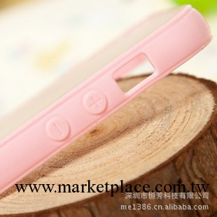 韓國 蘋果iphone4/4S手機套 中性背透磨砂保護套 糖果色潮外殼工廠,批發,進口,代購