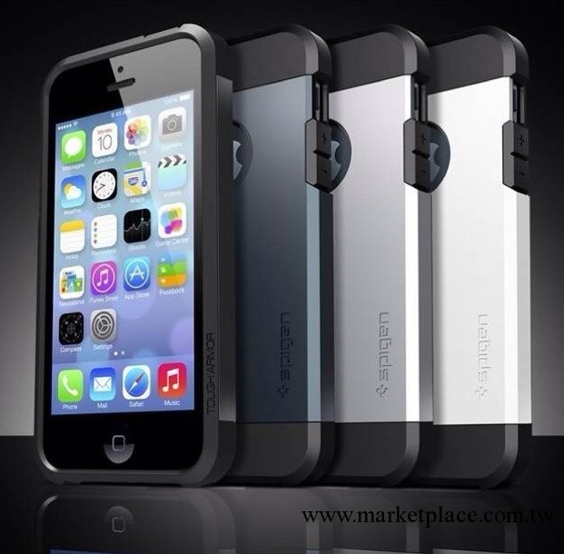 超級盔甲 SGP二代 蘋果4代 iphone5/5S 防摔 手機殼 保護殼工廠,批發,進口,代購