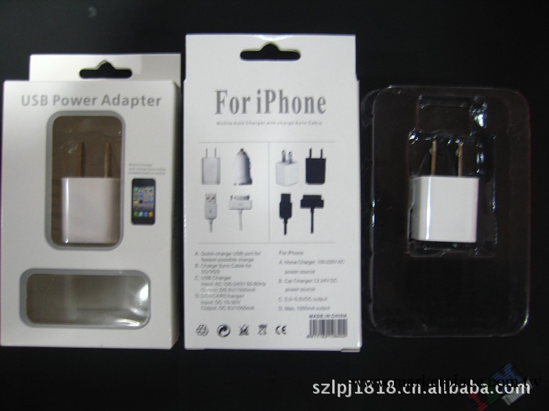 蘋果3G/4G/5G二合一套，4代二合一蘋果配件 蘋果4代2件套套裝工廠,批發,進口,代購
