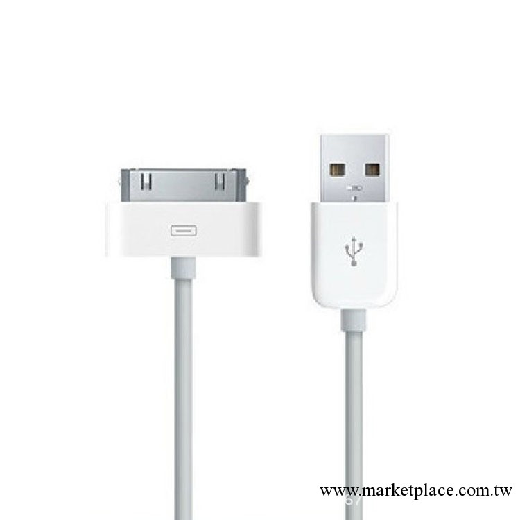 iphone數據線 蘋果面條數據線 ipad數據線 iphone4Ｓ數據線工廠,批發,進口,代購