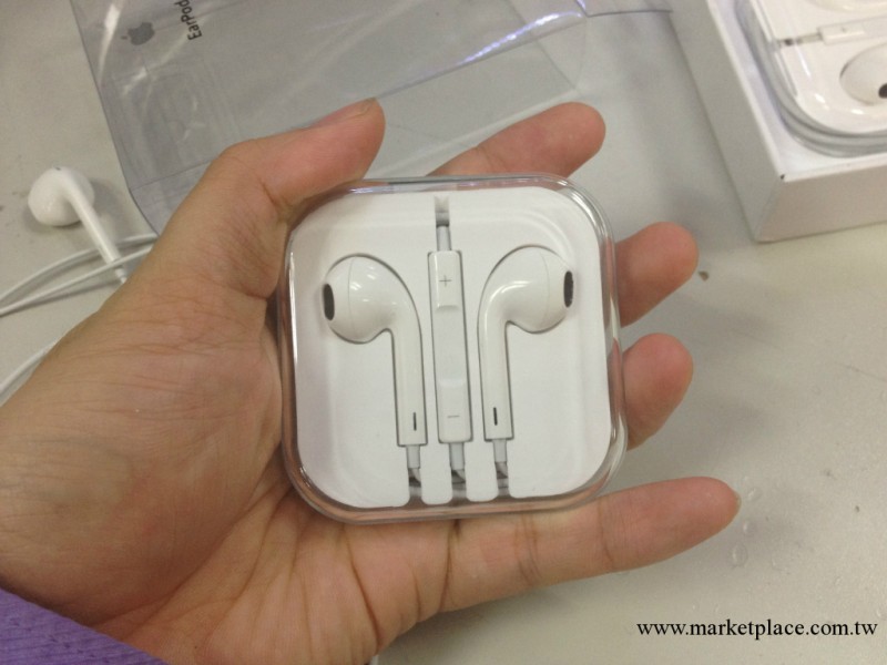蘋果5耳機 5代耳機 蘋果4G5G耳機 蘋果5代耳機 蘋果5藍板工廠,批發,進口,代購