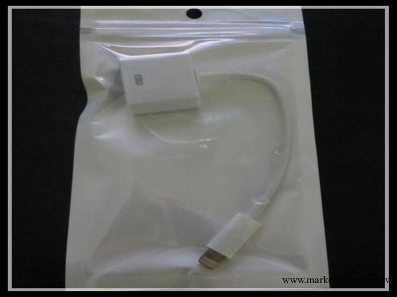 蘋果iphone5數據線 iphone4轉iphone5轉接線30針轉8針轉換線工廠,批發,進口,代購