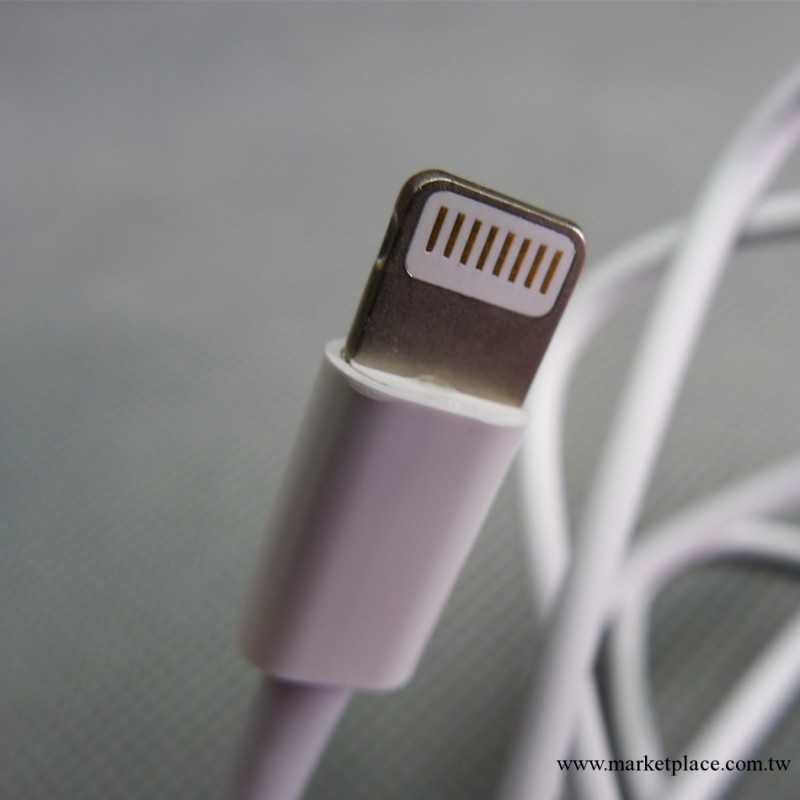 蘋果iphone5 數據線 一體頭蘋果5數據線 手機數據線 數據線批發工廠,批發,進口,代購