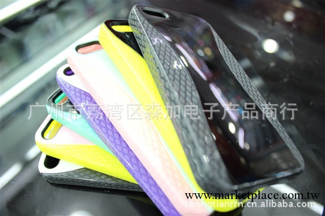 手機殼批發-iphone5 TPU+PC 蘋果手機保護殼工廠,批發,進口,代購