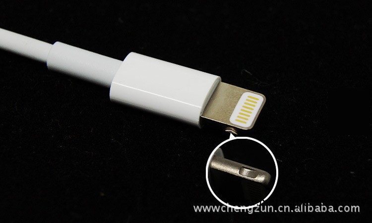 蘋果數據線 蘋果5數據線 iphone5原裝數據線 原裝數據線批發工廠,批發,進口,代購