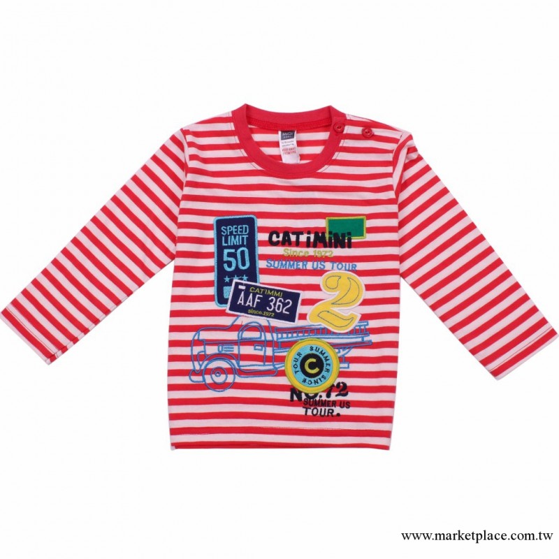 M&CO品牌童裝2013新款外貿原單100%純棉男童針織長袖衫工廠,批發,進口,代購