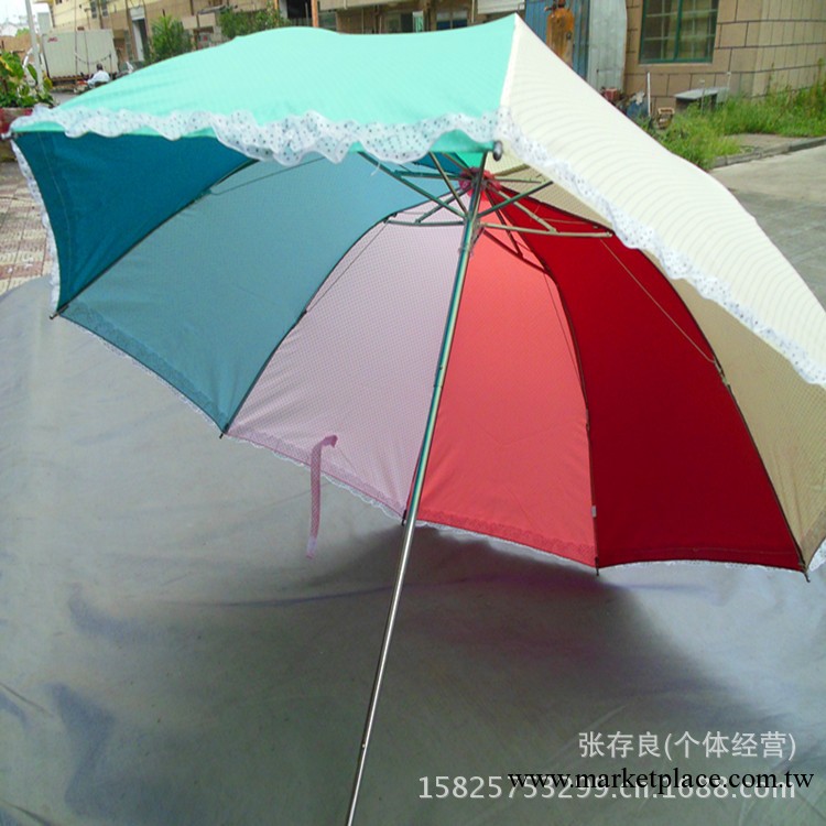 義烏廠傢批發雨傘 新款韓式三折  創意傘可定做廣告傘工廠,批發,進口,代購