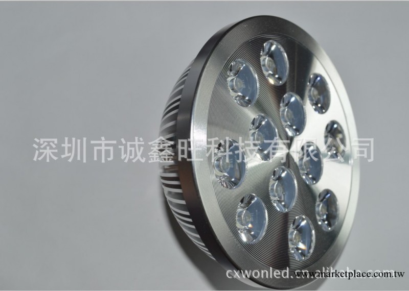 LED AR111射燈，LED天花燈，LED12W，高壓射燈，LED射燈工廠,批發,進口,代購