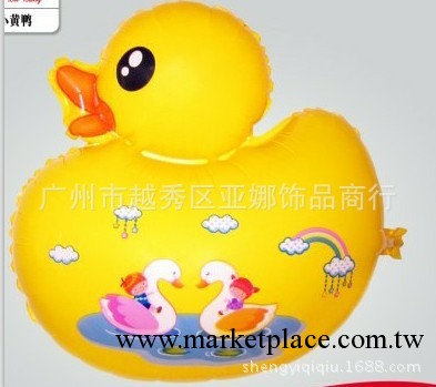 廣州廠傢直銷-小黃鴨氣球 鴨子氣球 支持一件代發 有現貨批發・進口・工廠・代買・代購