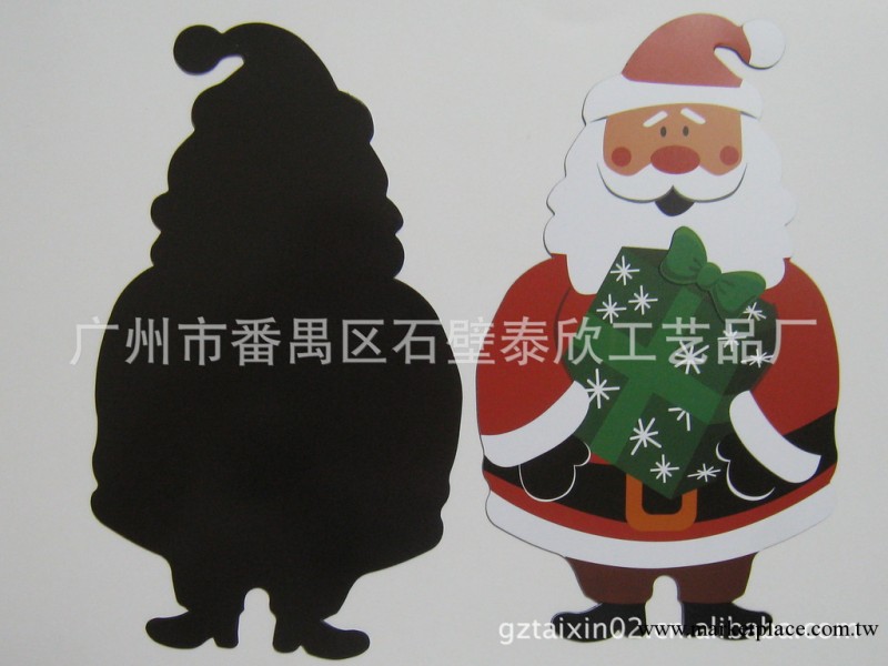 【聖誕節禮品】磁性冰箱貼 聖誕老人冰箱貼 卡通冰箱貼工廠,批發,進口,代購