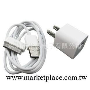 apple ipad ipad  iPhone3/3g  4/4s 充電器套裝 蘋果配件工廠,批發,進口,代購