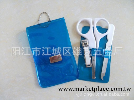 嬰兒指甲剪套裝 兒童指甲剪 套裝美甲修甲工具套裝工廠,批發,進口,代購