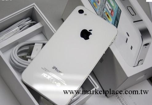 Apple/蘋果 iPhone4 原裝正品蘋果四代手機，IOS系統，特價包郵工廠,批發,進口,代購