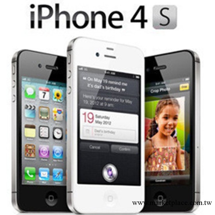 Apple/蘋果 iphone4S 三網蘋果電信版4S手機 原裝正品 cdma零返修工廠,批發,進口,代購