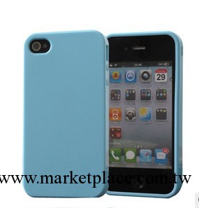 iphone4手機殼 矽膠套 iphone4s殼雪糕殼外殼 蘋果4保護套 外殼工廠,批發,進口,代購