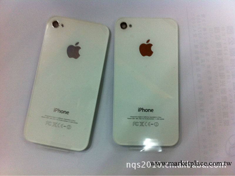 iphone4S原裝後蓋 蘋果4s後蓋 iphone4S後蓋工廠,批發,進口,代購